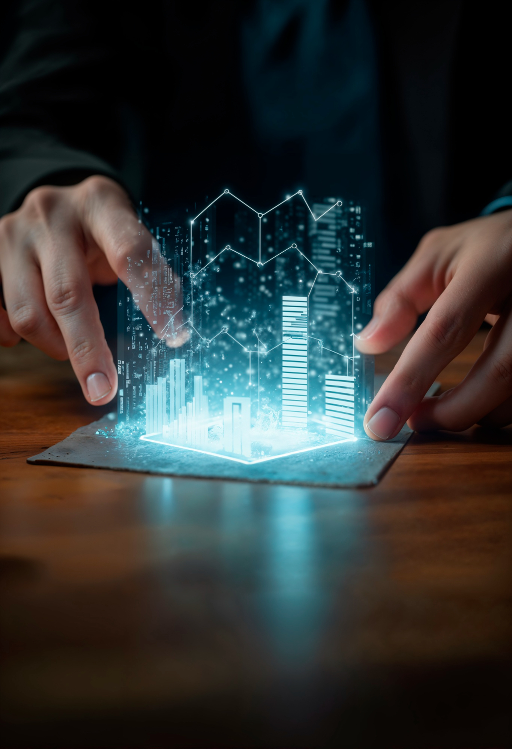 Blue Koi Sector Focus